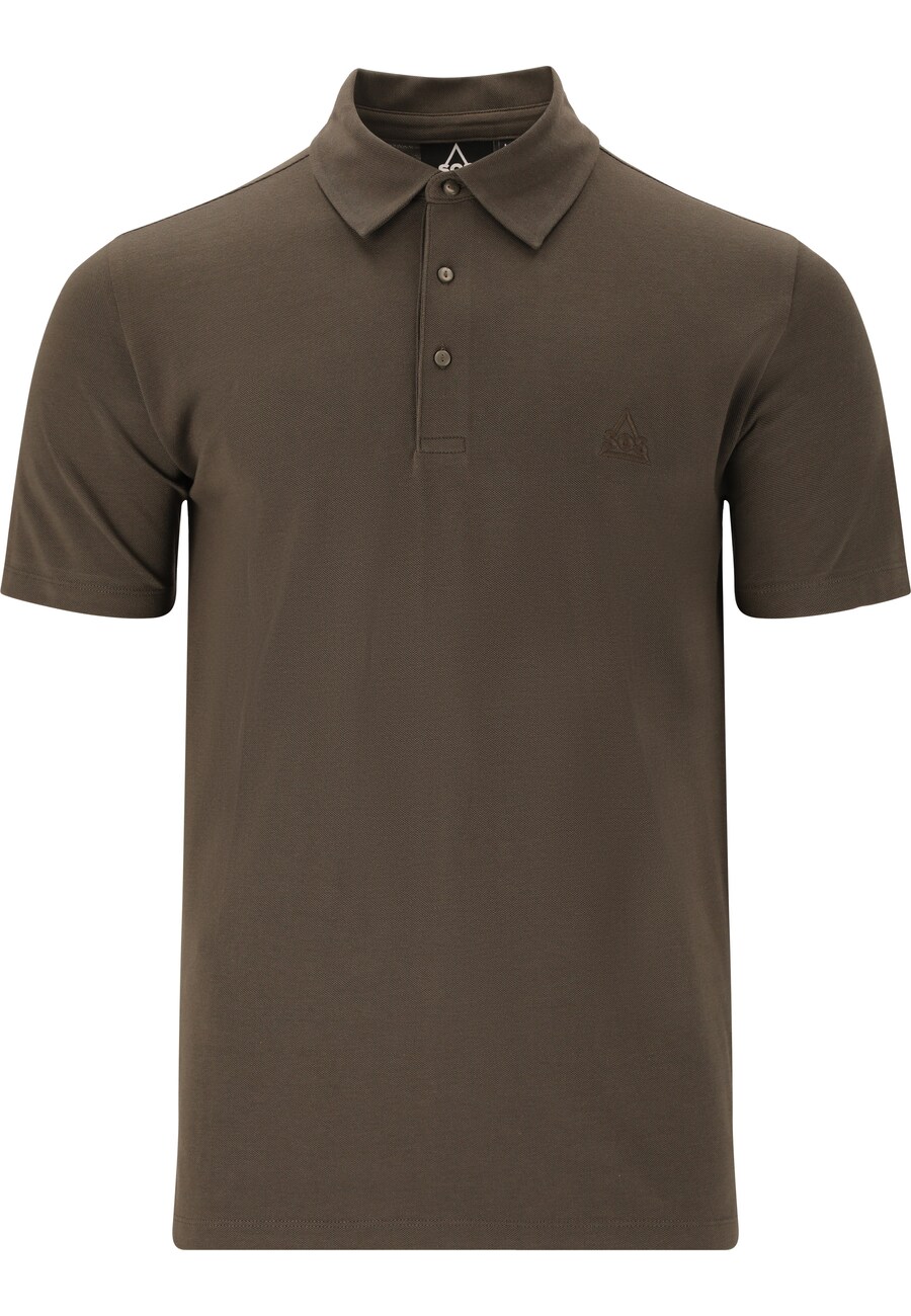 

Футболка SOS Monviso, Olive