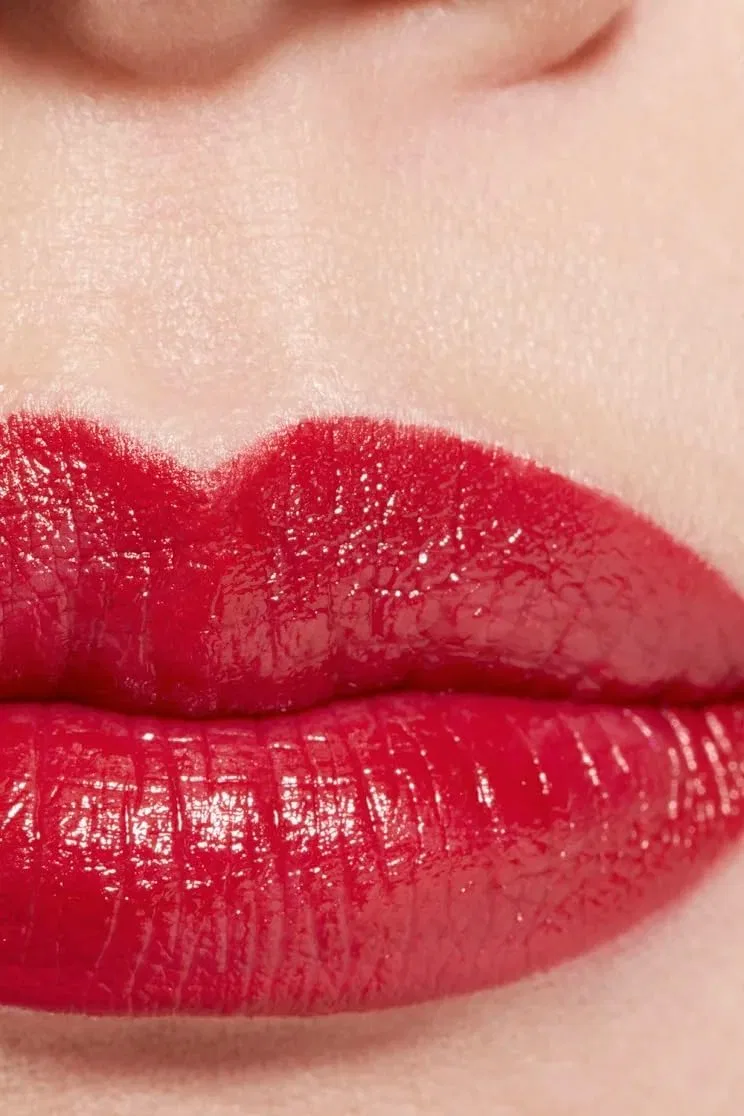 Помада Rose Turbulin Chanel Rouge Allure L'Extrait, 2 г — фото 4