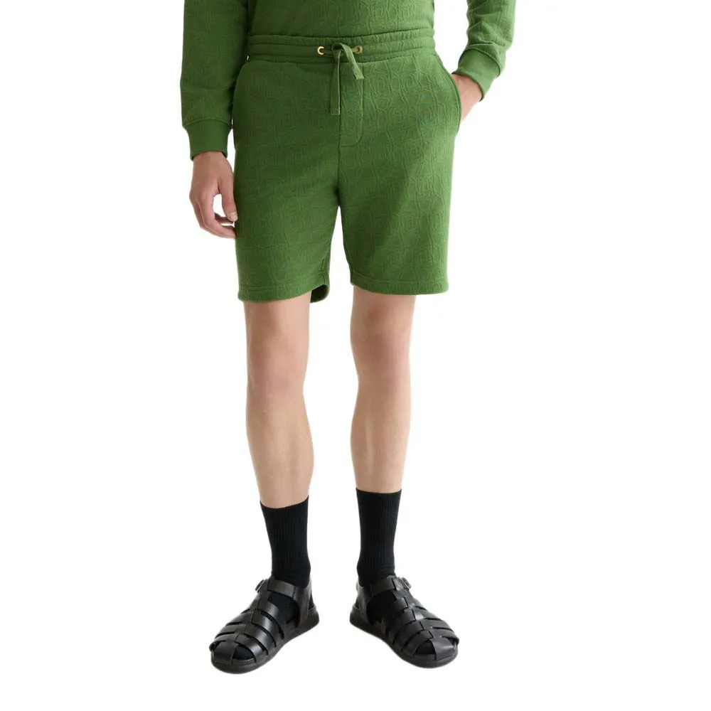 

Шорты Scotch & Soda 182187, стандартный крой, зеленый