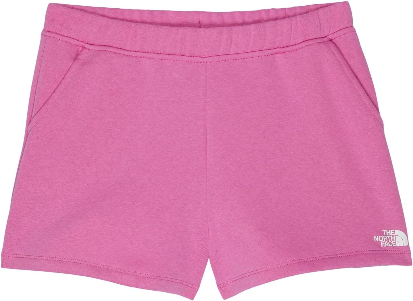 

Шорты The North Face Camp Fleece Shorts, цвет Super Pink