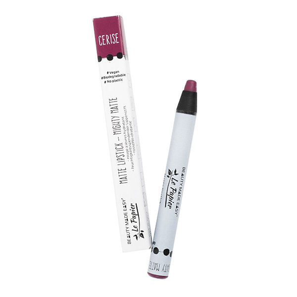 

Губная помада Lipstick Mighty Matte Beauty Made Easy, цвет cerise