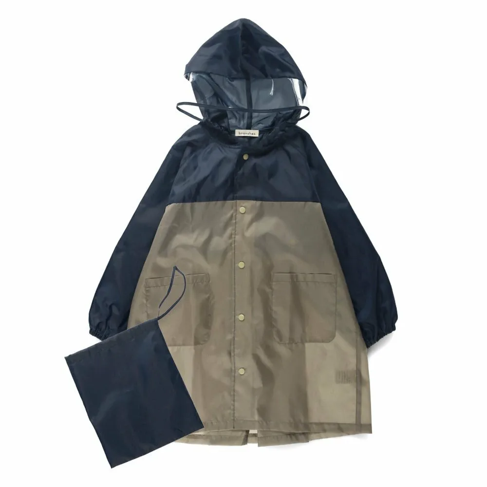 Дождевик Branshes, Navy blue