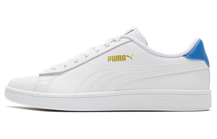 

Кроссовки PUMA Smash V2 'White Palace Blue', Белый, Кроссовки PUMA Smash V2 'White Palace Blue'