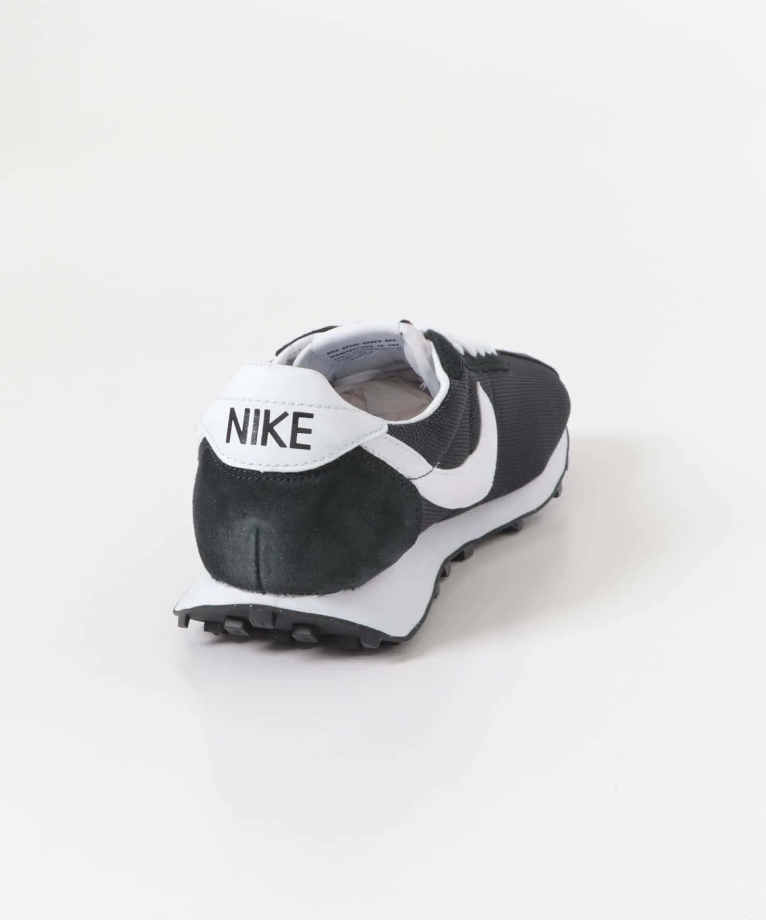 Мужские кроссовки ретро-дизайн LD-1000 NIKE черные — фото 4