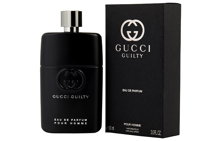 Мужской парфюмерной воды Sinful Love древесно-ароматический Eau De Parfum EDP GUCCI — фото 4