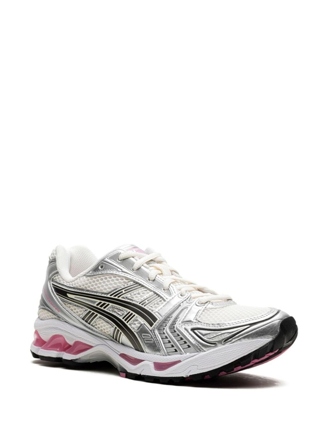 ASICS кроссовки Gel Kayano 14 'Cream/Sweet Pink', нейтральный цвет — фото 2