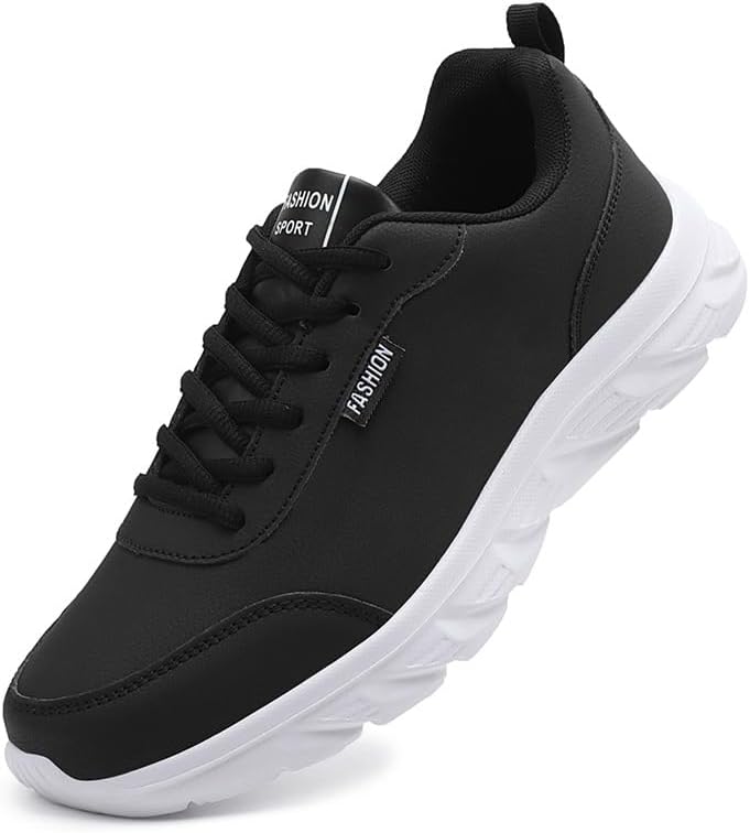 

Удобные ортопедические кроссовки без рук Swzec, черный