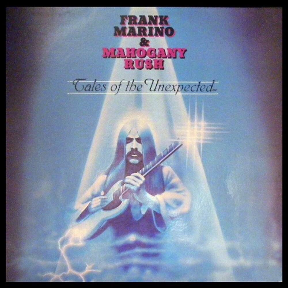 

Диск CD Tales Of The Unexpected - Frank Marino, Mahogany Rush