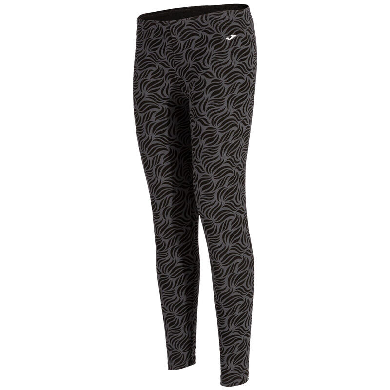 

Спортивные леггинсы Joma, цвет schwarz/stadtgrün/schwarz