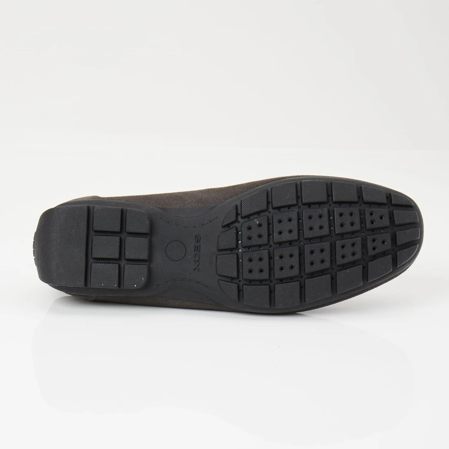 Мужские лоферы Geox U Moner W 2fit D — фото 2