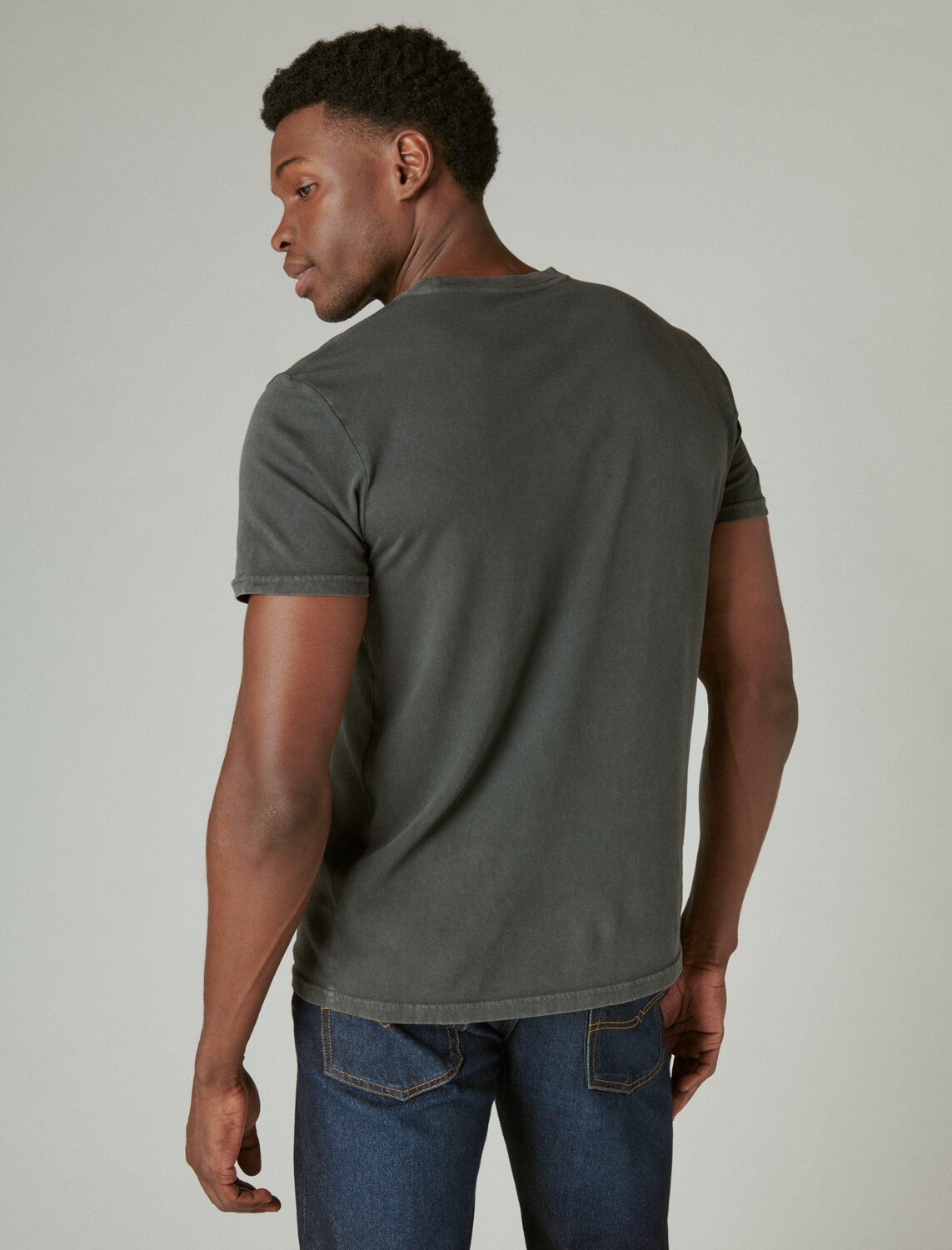 

Мужские кроссовки Lucky Brand Corona Palms, черный