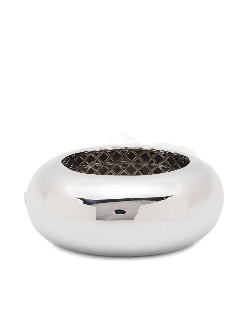 

Браслет-кафф Eddie Borgo, серебристый