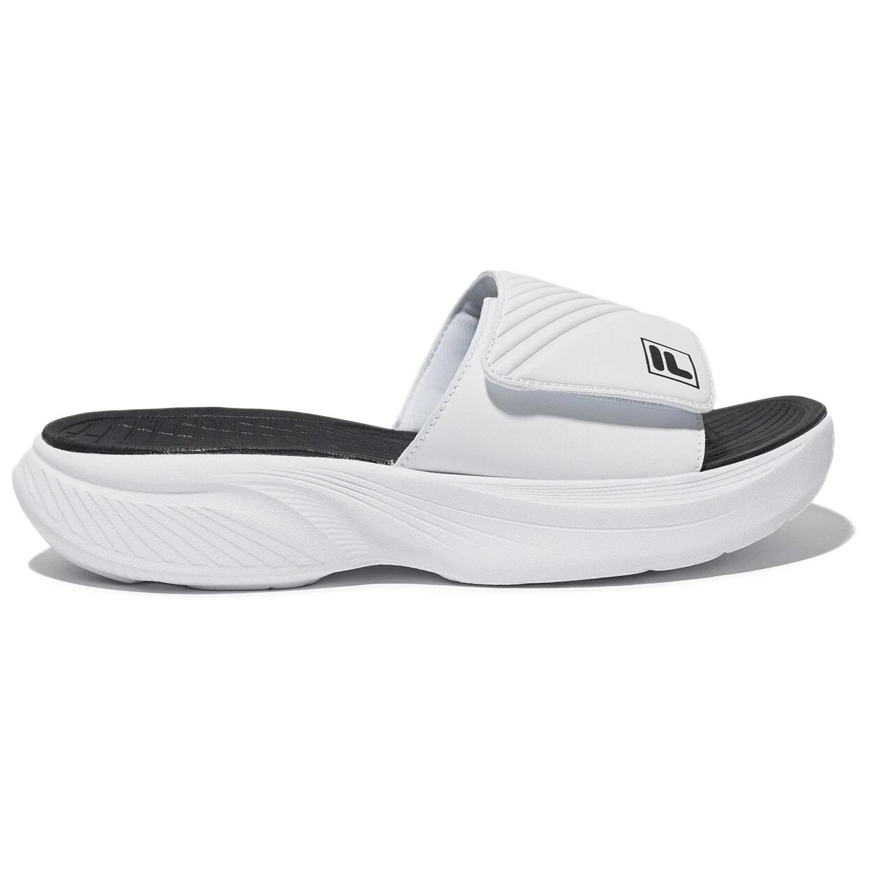 FILA Устойчивые к истиранию сланцы Float Unisex White — фото 3