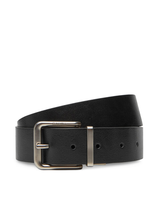 

Ремень мужской Casual Pin Buckle 35Mm Adj/Rev LV04G7024G Calvin Klein Jeans, черный