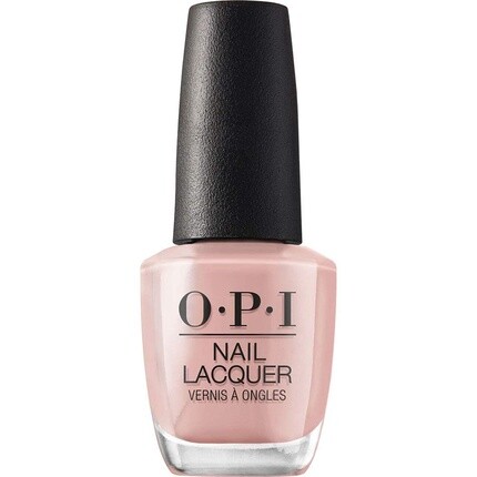 

Лак для ногтей OPI Classic Роскошный стойкий лак Machu Peach-u