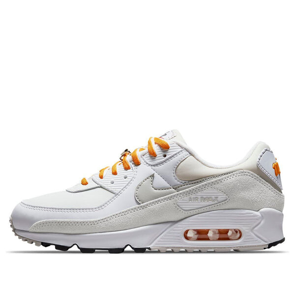 Кроссовки air max 90 se Nike, белый