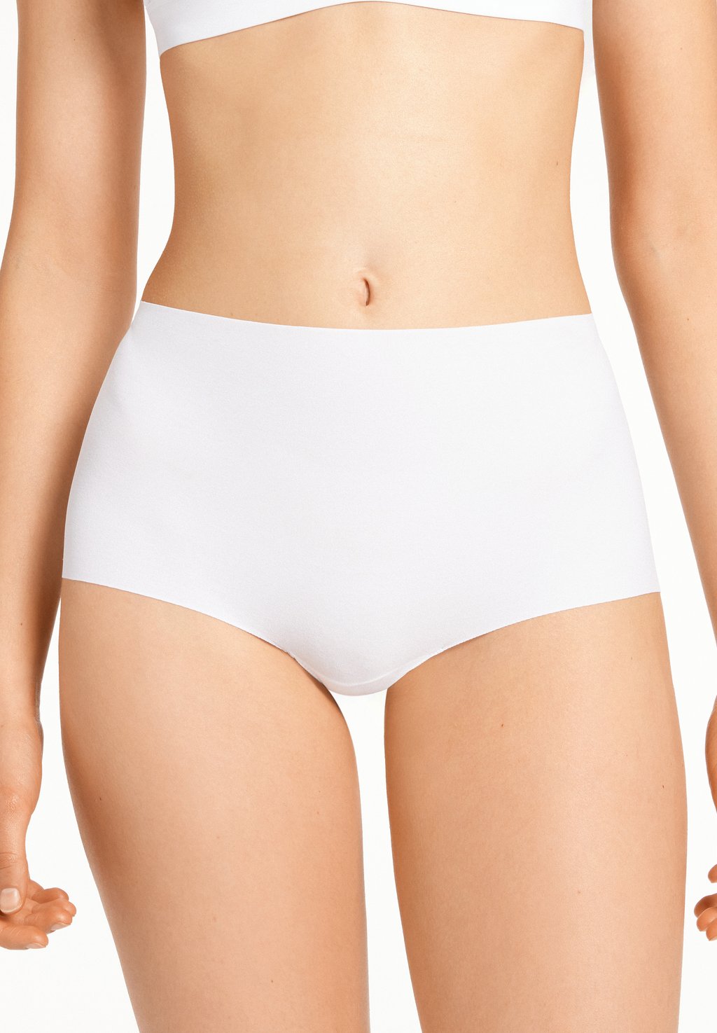 

Трусы HIGH-WAIST LASER-CUT Tezenis, цвет white