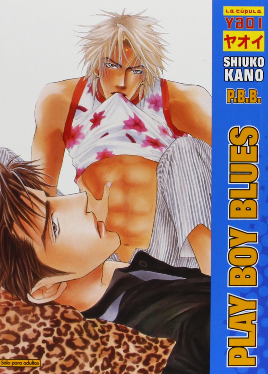 

Play Boy Blues (Ediciones La Cúpula, S.L.)