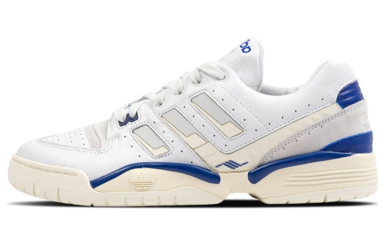 

Torsion Edberg Comp Kith x Torsion Edberg Comp 'Classics Program - Royal' Adidas Originals, белый синий