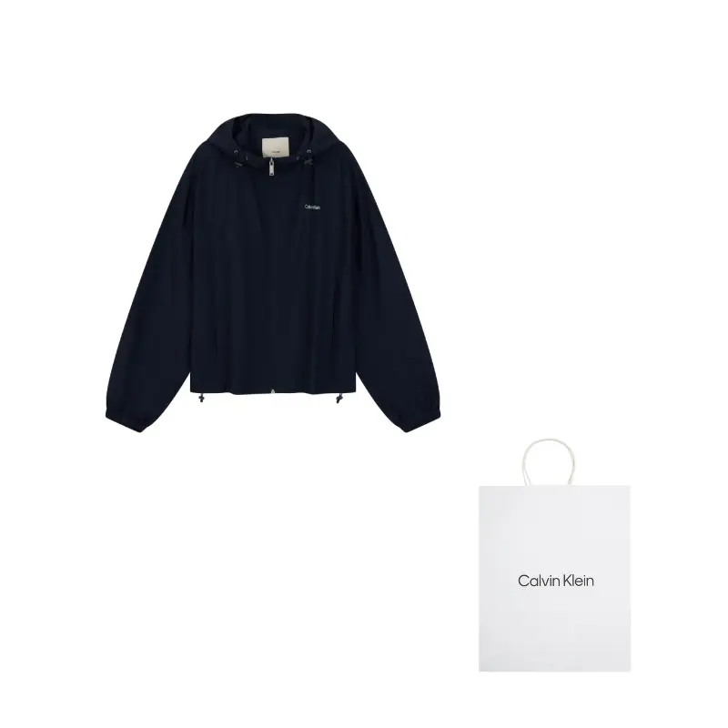 

Calvin Klein Куртка женская, CEF-Navy Blue