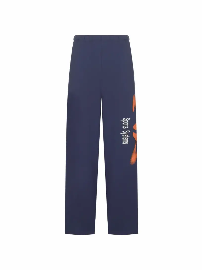 

Спортивные брюки Sports System Heron Preston, тёмно-синий