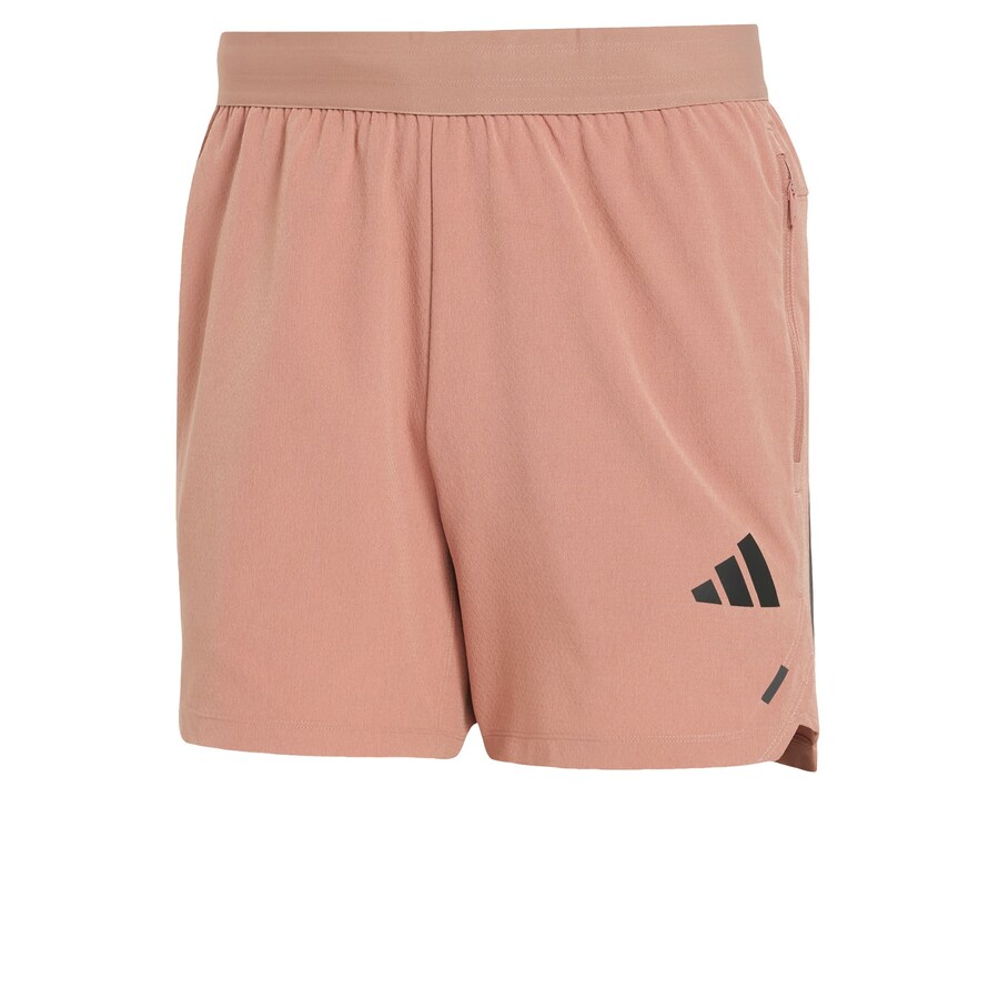 

Обычные тренировочные брюки ADIDAS PERFORMANCE Power 3-Stripes, розовый