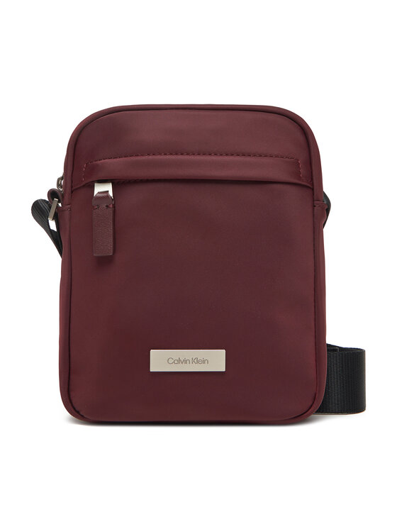 

Сумка через плечо Sleek Reporter LV04D3180G Calvin Klein, красный