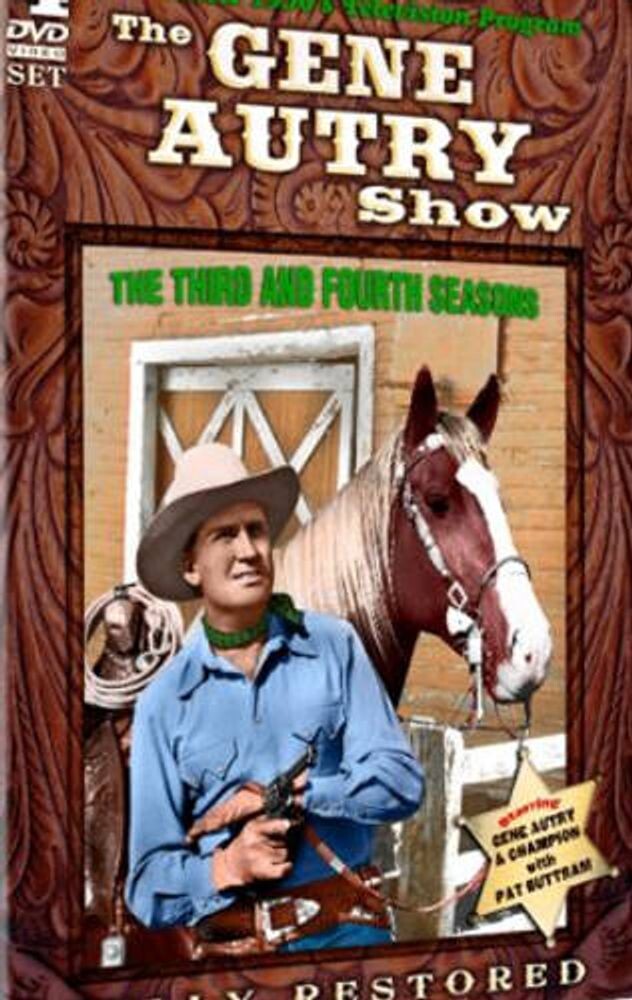 

Диск DVD Season 3-4