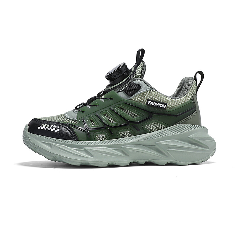 

Кроссовки детские детские Mid-top Zhule, голубой