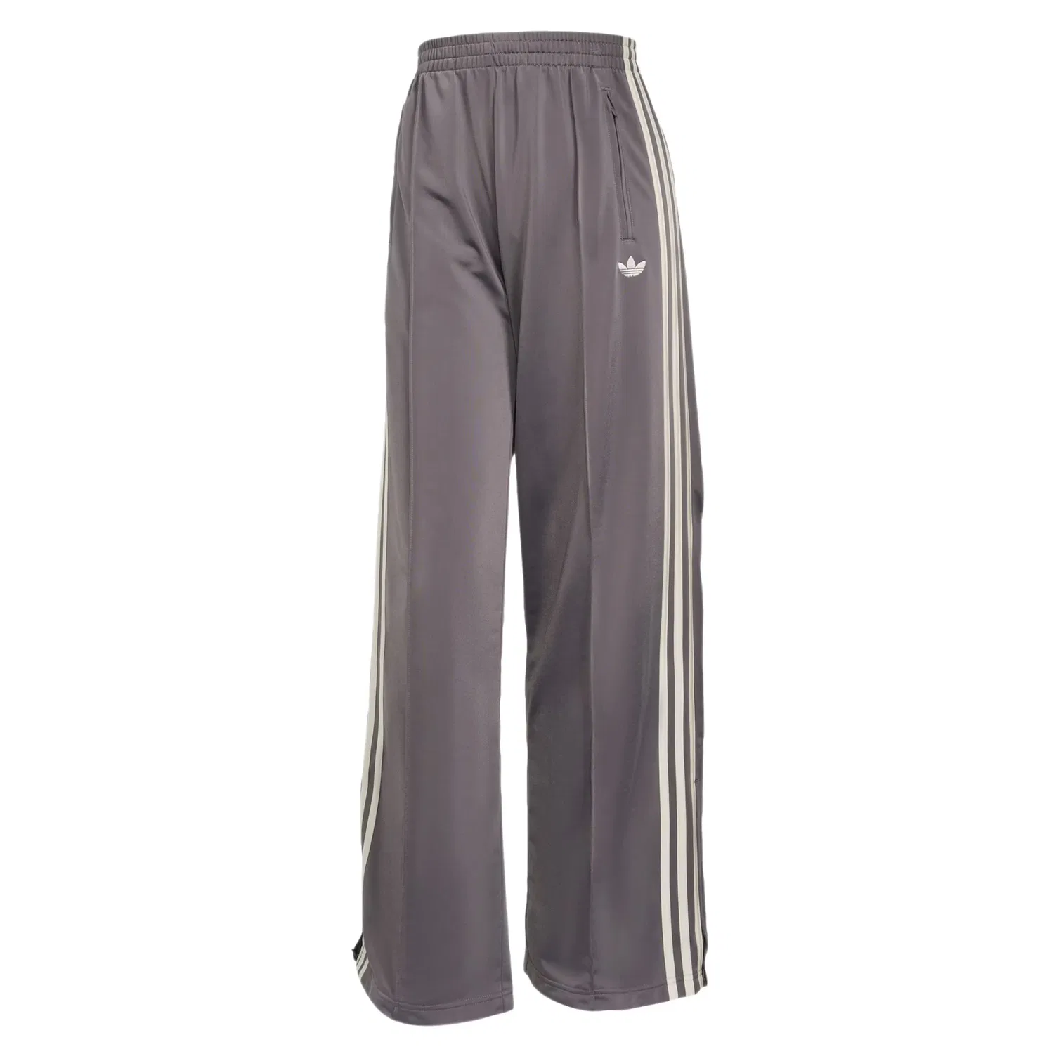 Брюки Adidas Originals с широкими штанинами Firebird, золотисто-коричневый — фото 2