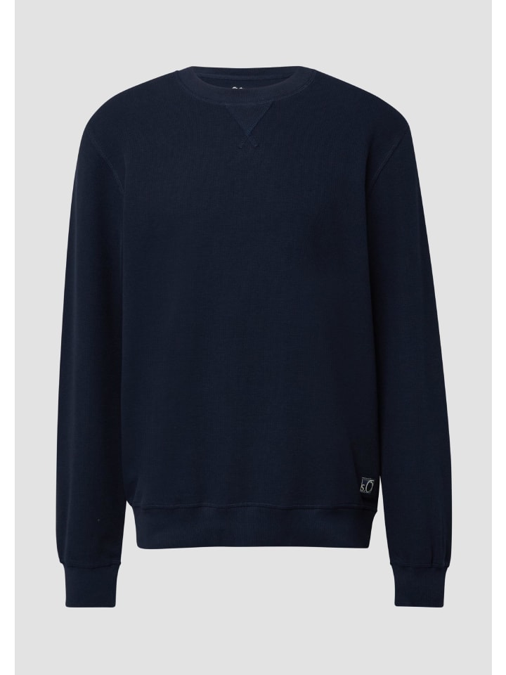 

s.Oliver Толстовка цвета 5978_navy