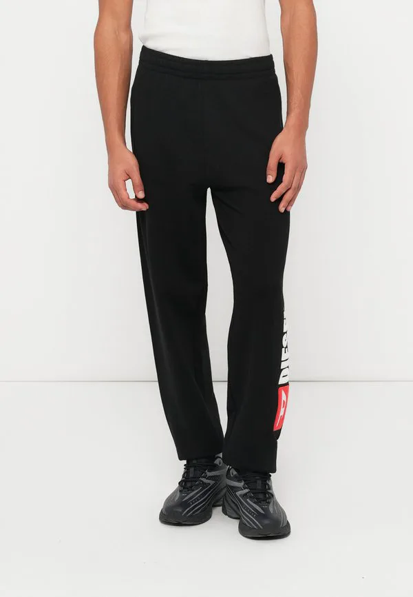 Спортивные штаны марки Diesel, Black