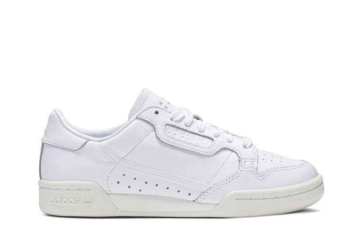 

Кроссовки Continental 80 'Triple White', белый