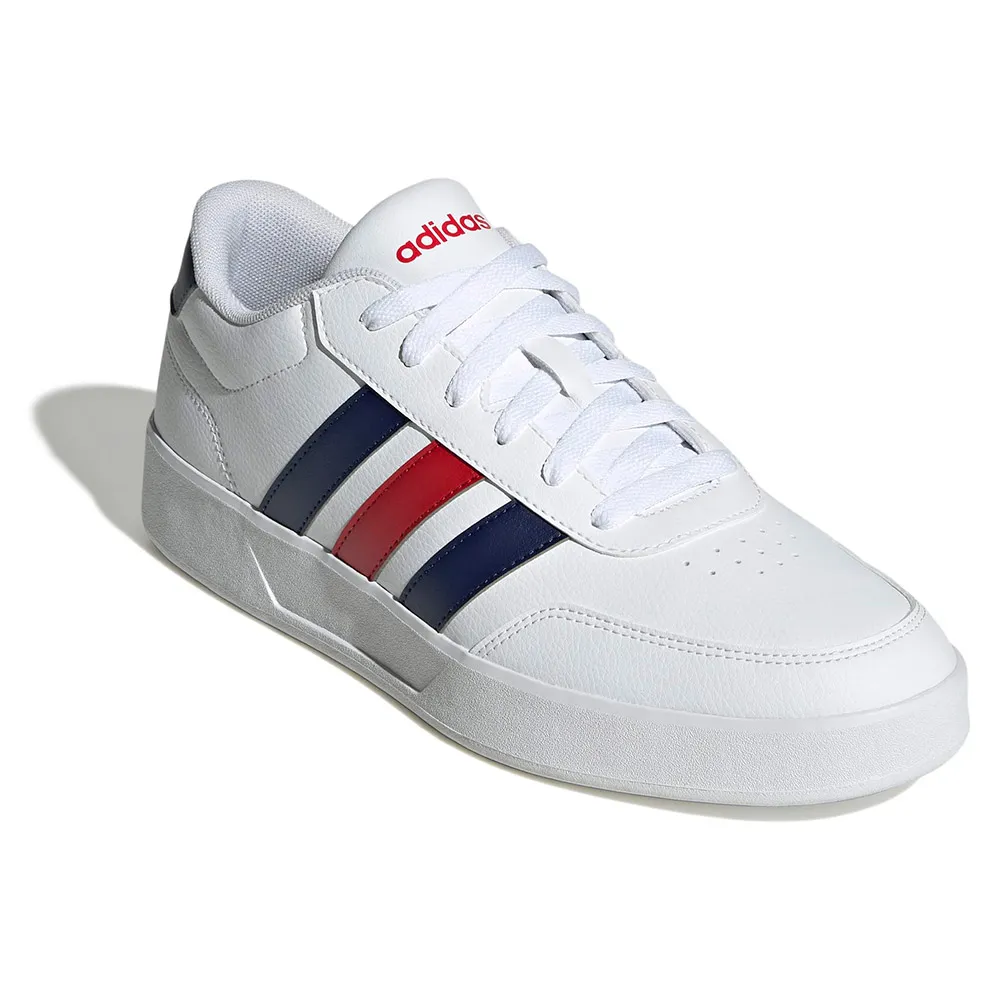 Кроссовки adidas Breaknet 3.0, белый — фото 4