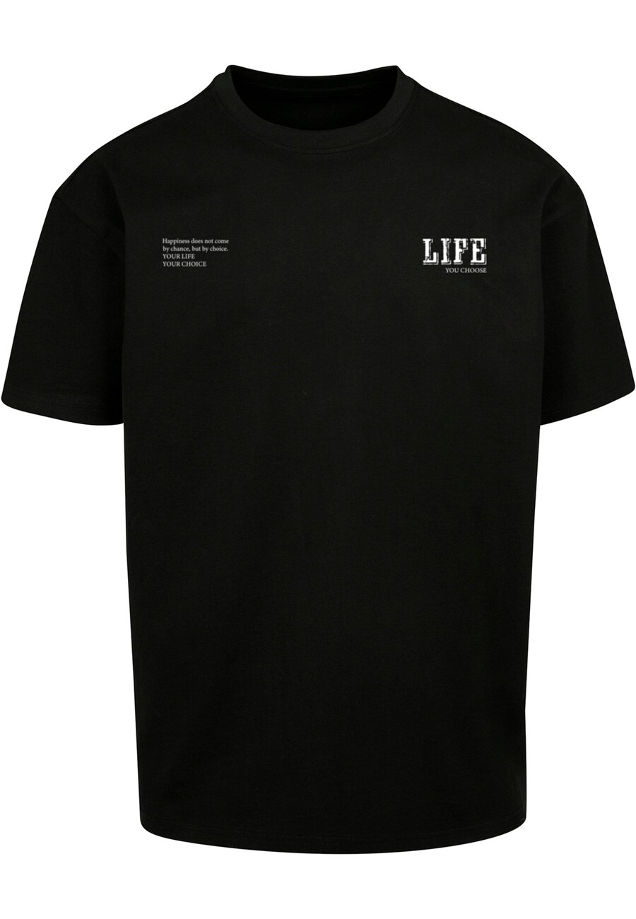 

Рубашка Merchcode Life, черный