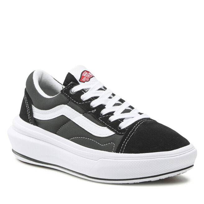 

Кроссовки Vans OldSkool Overt, черный