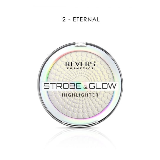 

Пудра-хайлайтер STROBE & GLOW HIGHLIGHTER 02 Eternal 8 г REVERS