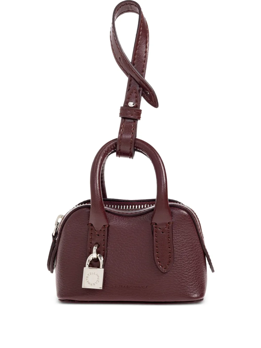 

Мини-сумка-тоут Ryder STELLA MCCARTNEY, красный