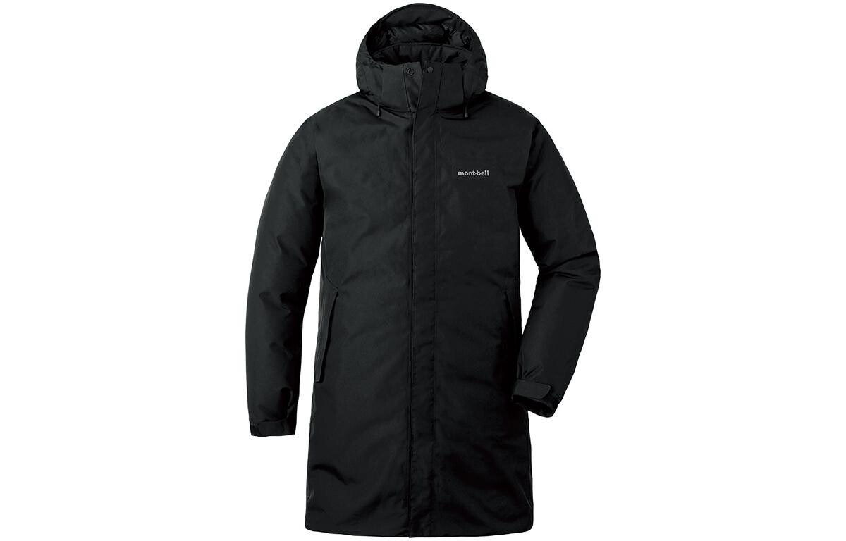

Пуховик мужской Montbell, цвет LTN light brown