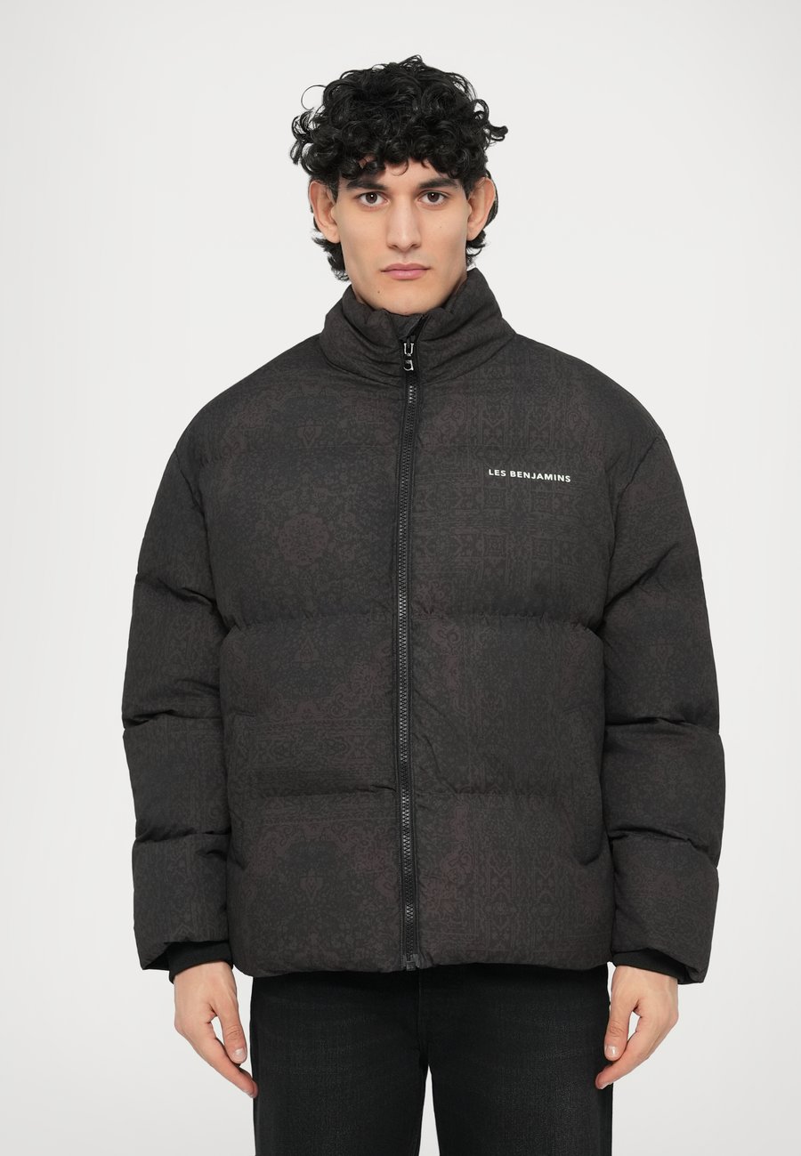 

Куртка Les Benjamins COAT, Black