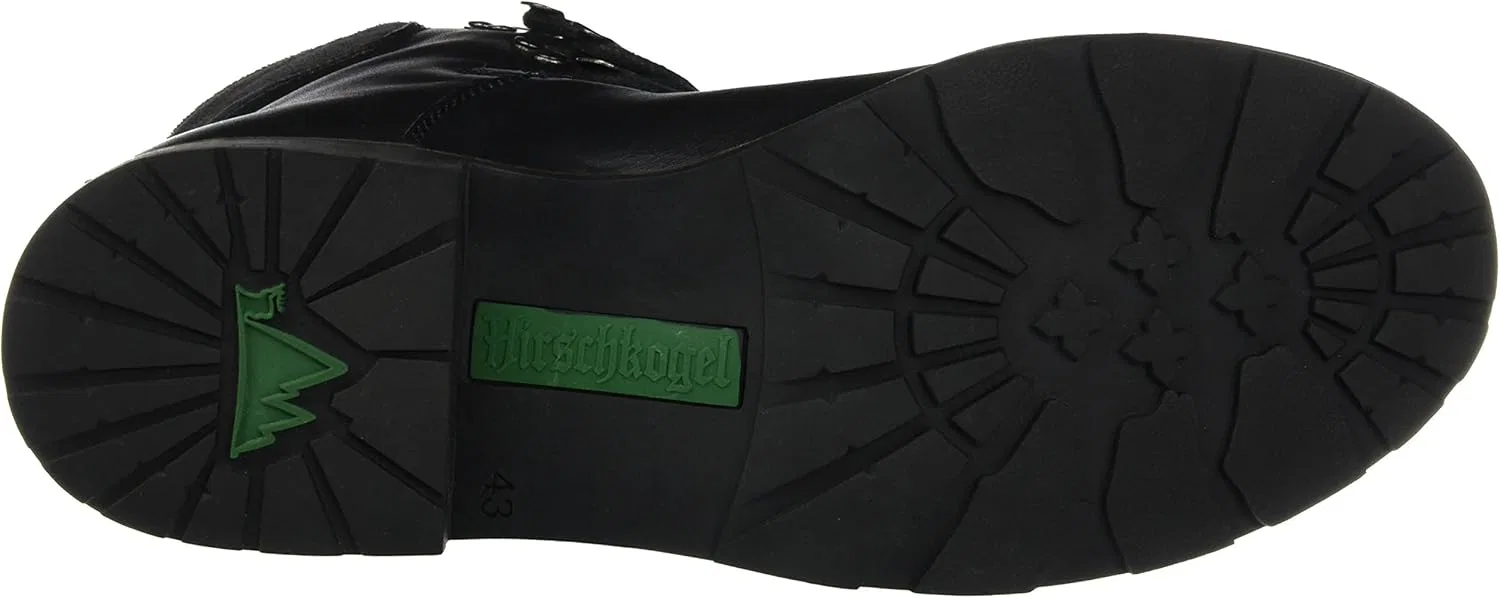 Ботинки Andrea Conti Herren 3001526 Kurzschaft Stiefel, Black Black Grey 038 — фото 4