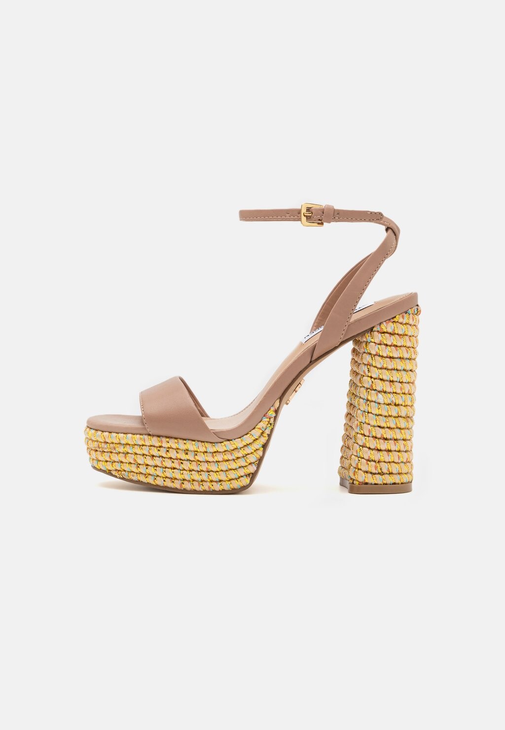 

Босоножки на высоком каблуке LA VERNE Steve Madden, цвет blush