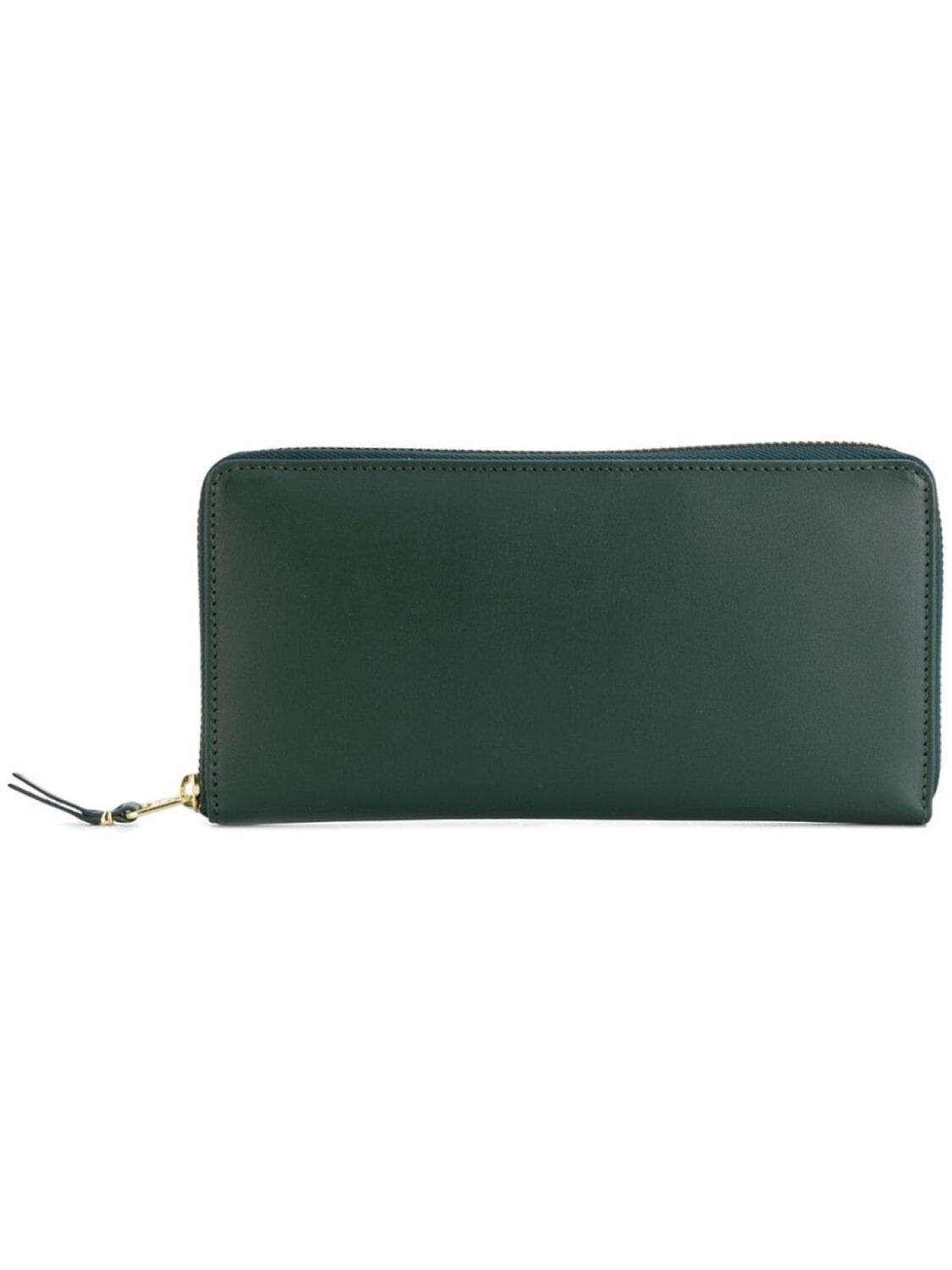 

Comme Des Garçons Wallet кошелек на молнии, зеленый