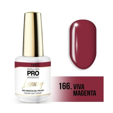 

Mol Luxury 166 Viva Magenta - 8 мл Mollon Pro