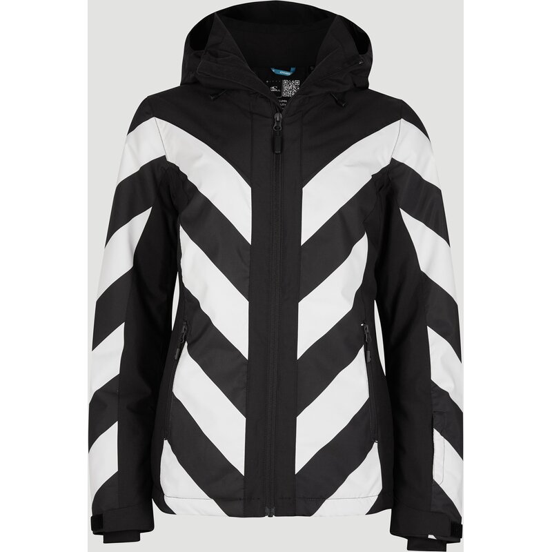 

Куртка из монацита Oneill, цвет 9010 black out, Черный, Куртка из монацита Oneill, цвет 9010 black out