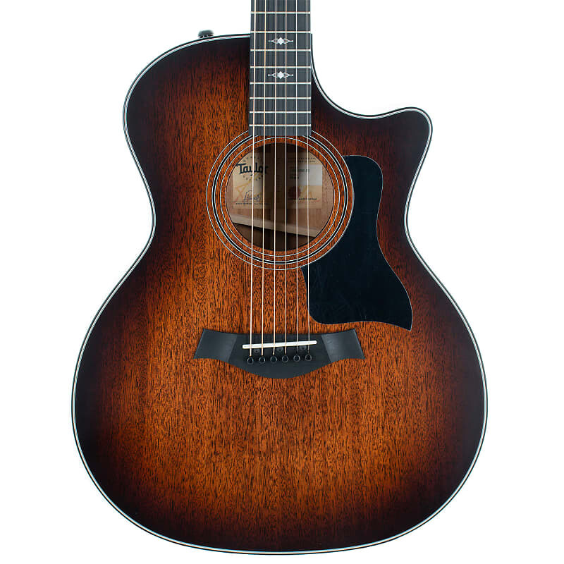

Акустическая гитара Taylor 324ce Grand Auditorium