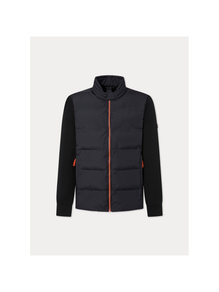 

Толстовка Hackett London, черный