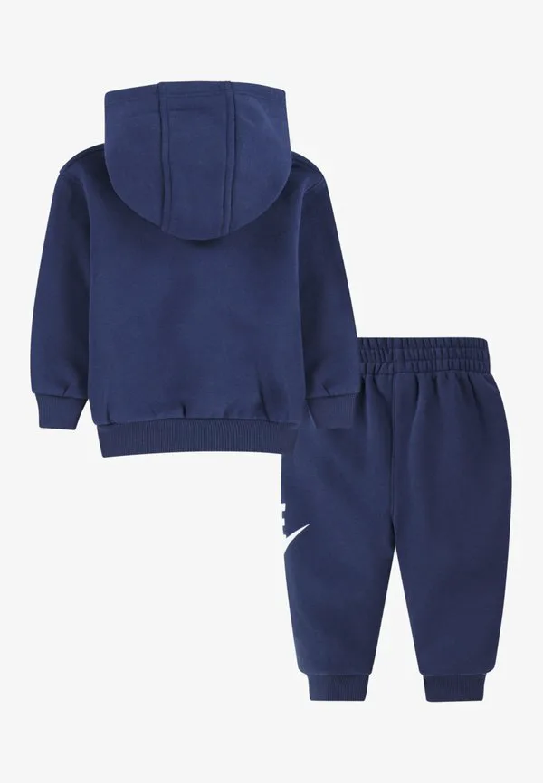 Клубный спортивный костюм унисекс Nike Sportswear, Midnight Navy — фото 2