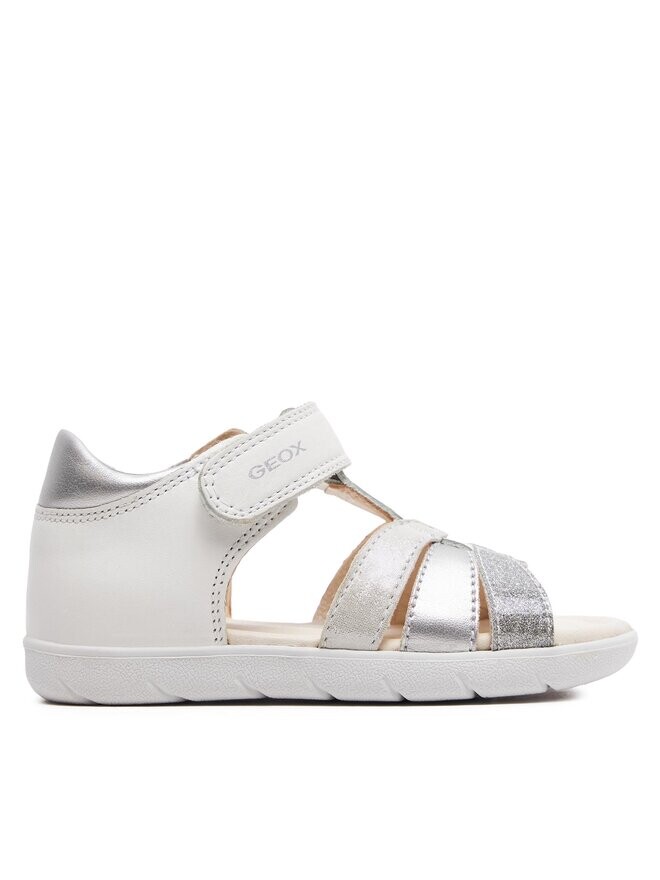 

Сандалии B Sandal Alul Girl B451YC 085MA C0007 Geox, белый