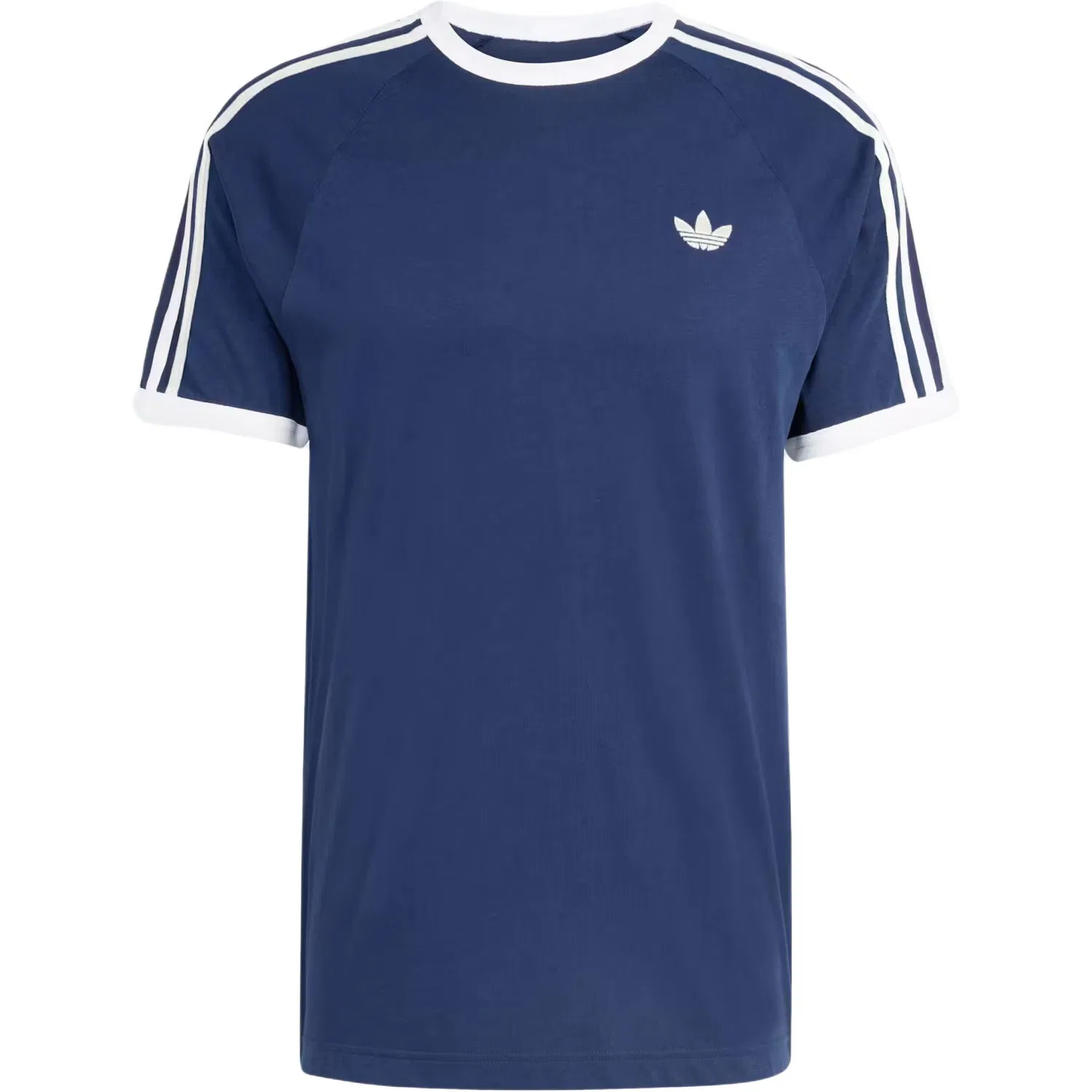Футболка с круглым вырезом Adidas Originals Marine Blue